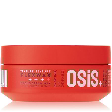 Silný krémový vosk OSiS Flexwax (Strong Cream Wax) Schwarzkopf Professional - 85 ml