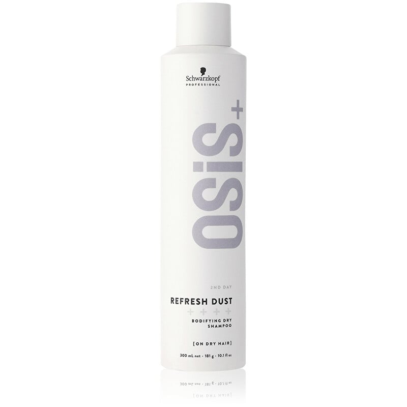 Tvarující suchý šampon Osis (Refresh Dust) Schwarzkopf Professional - 300 ml Tvarující suchý šampon Osis (Refresh Dust) Schwarzkopf Professional - 300 ml