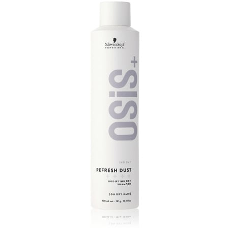 Tvarující suchý šampon Osis (Refresh Dust) Schwarzkopf Professional - 300 ml