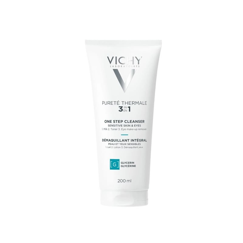 Odličovací emulze 3 v 1 Purete Thermale Vichy - 300 ml Odličovací emulze 3 v 1 Purete Thermale Vichy - 300 ml