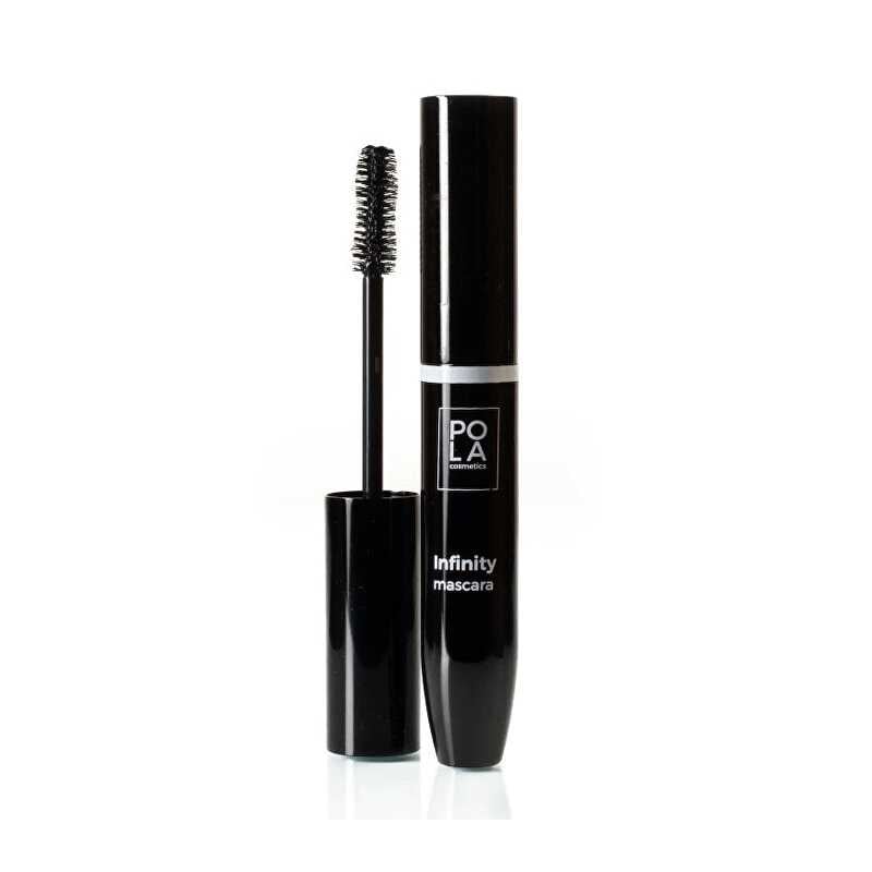 Prodlužující řasenka Infinity Pola Cosmetics / Odstín: Black - 8 g