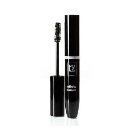 Prodlužující řasenka Infinity Pola Cosmetics / Odstín: Black - 8 g