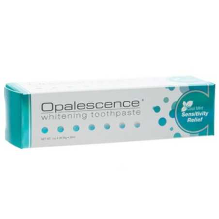 Bělicí zubní pasta Sensitivity Relief Opalescence - 133 g