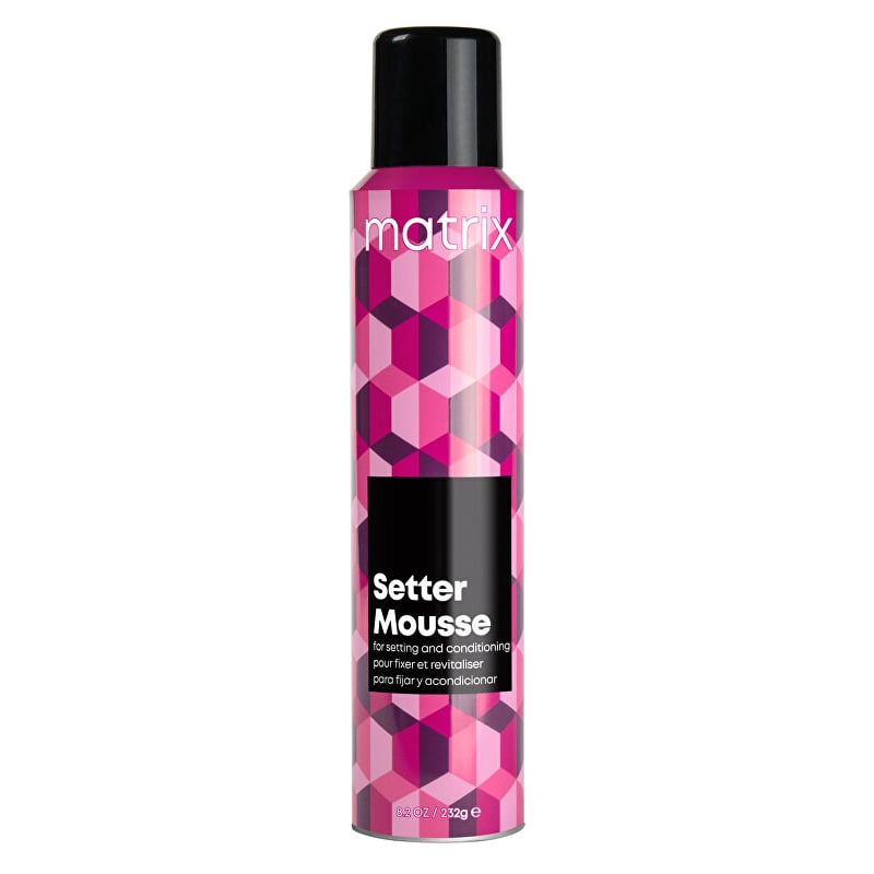 Objemová pěna (Setter Mousse) Matrix - 232 g Objemová pěna (Setter Mousse) Matrix - 232 g