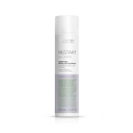 Čisticí šampon Restart Balance (Purifying Micellar Shampoo) Revlon Professional - 250 ml