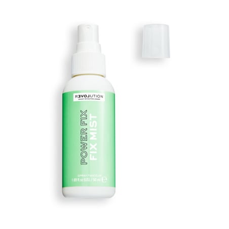 Dlouhotrvající fixační sprej a podkladová báze Relove Power Fix (Fix Mist) Revolution - 50 ml