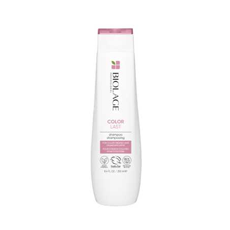 Šampon pro barvené vlasy (Colorlast Shampoo Orchid) Biolage - 250 ml