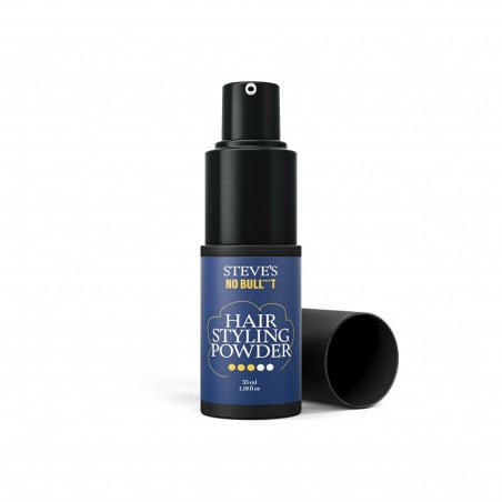 Stevův vlasový nano pudr na vlasy (Hair Styling Powder) Steve's - 35 ml