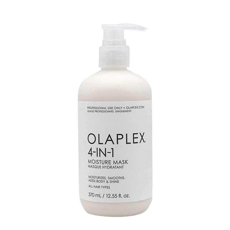 Hydratační maska pro poškozené vlasy 4-in-1 (Moisture Mask) Olaplex - 370 ml Hydratační maska pro poškozené vlasy 4-in-1 (Moisture Mask) Olaplex - 370 ml