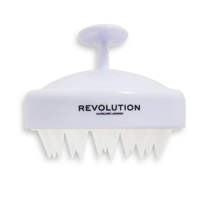 Masážní pomůcka na pokožku hlavy Stimulating Scalp Massager Revolution Haircare