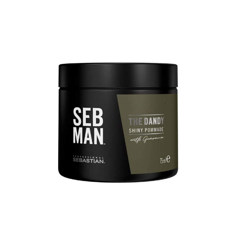 Pomáda na vlasy SEB MAN The Dandy (Shiny Pommade) Sebastian Professional - 75 ml Pomáda na vlasy SEB MAN The Dandy (Shiny Pommade) Sebastian Professional - 75 ml