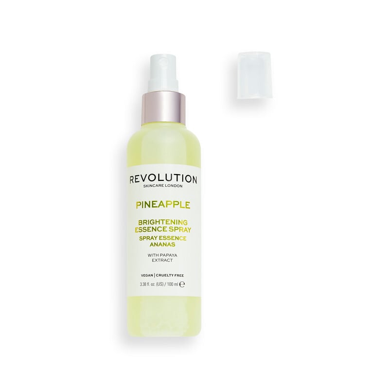 Pleťový sprej Skincare Pineapple (Essence Spray) Revolution Skincare - 100 ml Pleťový sprej Skincare Pineapple (Essence Spray) Revolution Skincare - 100 ml