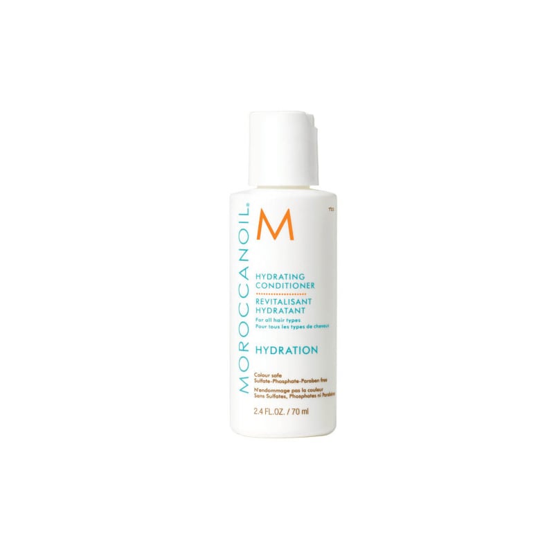 Hydratační kondicionér na vlasy s arganovým olejem (Hydrating Conditioner) Moroccanoil - 70 ml Hydratační kondicionér na vlasy s arganovým olejem (Hydrating Conditioner) Moroccanoil - 70 ml
