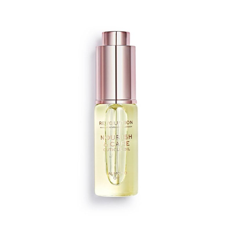 Hydratační olej na nehtovou kůžičku Revolution (Nourish & Care Cuticle Oil) Revolution - 15 ml Hydratační olej na nehtovou kůžičku Revolution (Nourish & Care Cuticle Oil) Revolution - 15 ml
