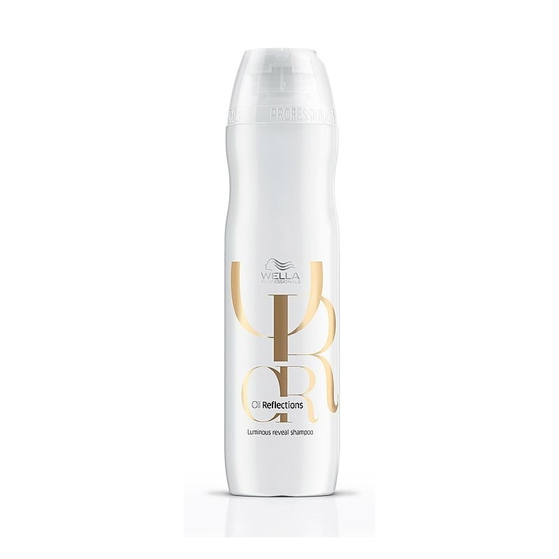 Hydratační šampon pro zářivé vlasy Oil Reflections (Luminous Reveal Shampoo) Wella Professionals - 250 ml Hydratační šampon pro zářivé vlasy Oil Reflections (Luminous Reveal Shampoo) Wella Professionals - 250 ml