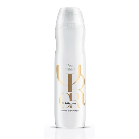 Hydratační šampon pro zářivé vlasy Oil Reflections (Luminous Reveal Shampoo) Wella Professionals - 250 ml