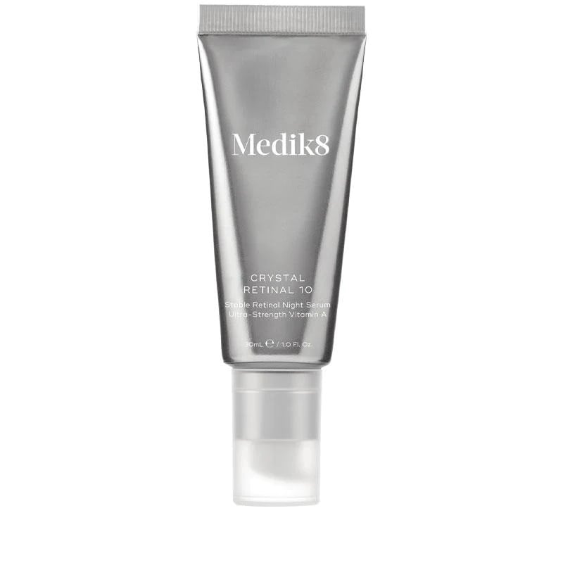 Noční sérum Crystal Retinal 10 (Stable Retinal Night Serum) Medik8 - 30 ml Noční sérum Crystal Retinal 10 (Stable Retinal Night Serum) Medik8 - 30 ml