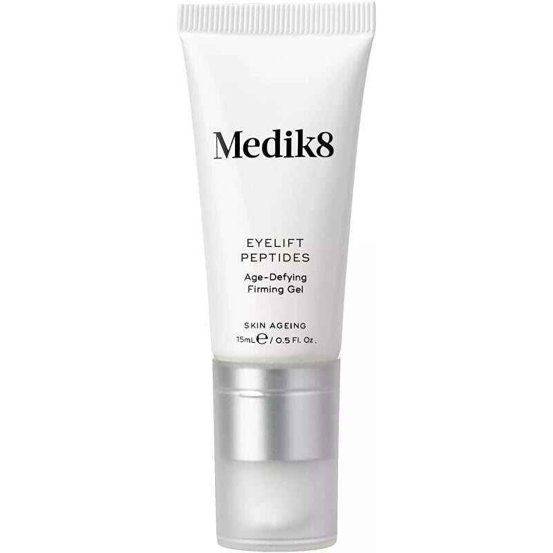 Liftingový oční gel Eyelift Peptides (Age Defying Firming Gel) Medik8 - 15 ml