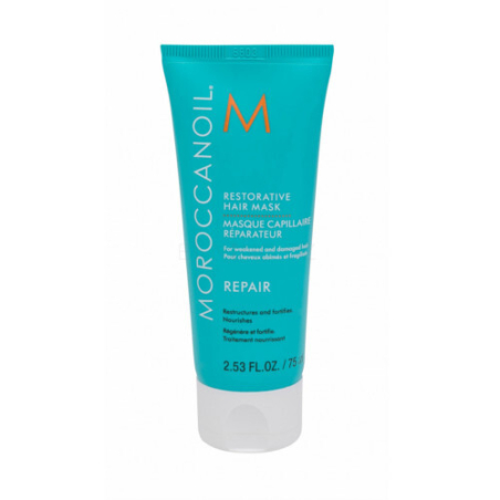 Regenerační maska na poškozené vlasy pro ženy (Restorative Hair Mask) Moroccanoil - 75 ml