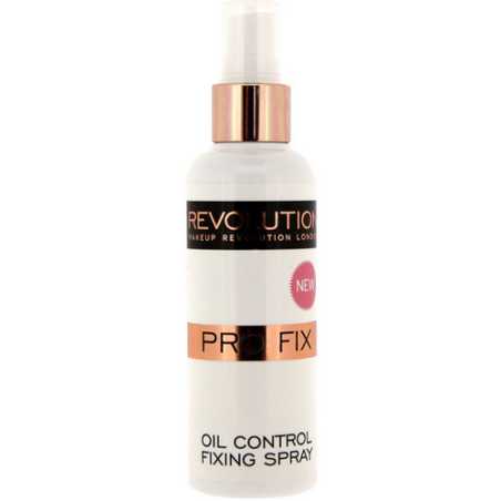 Matující Fixační sprej na make-up (Pro Fix Makeup Oil Control Fixing Spray) Revolution - 100 ml