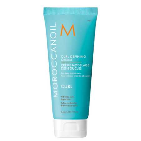 Krém pro vlnité a trvalené vlasy (Curl Defining Cream) Moroccanoil - 75 ml