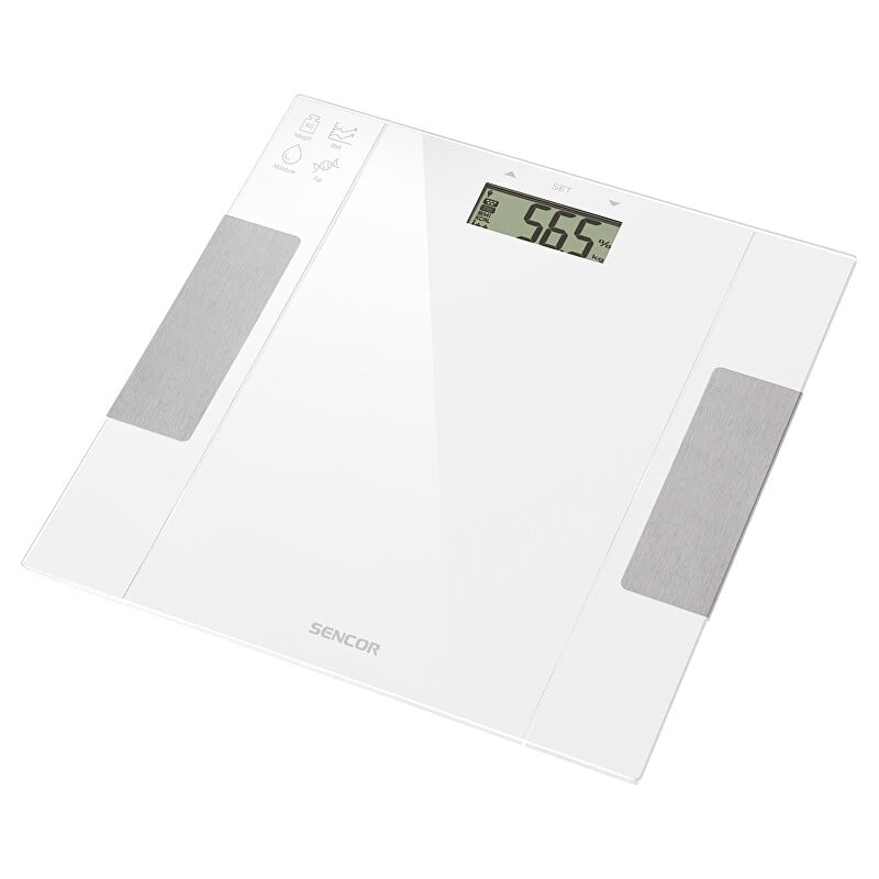 Osobní fitness váha SBS 5051WH Sencor