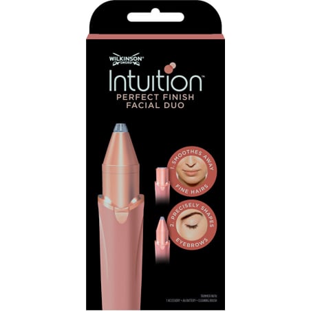 Zastřihovač chloupků Intuition Perfect Finish 2 v 1 Wilkinson Sword