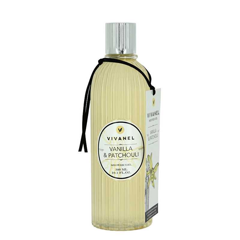 Sprchový gel Vanille & Patchouli (Shower Gel) Vivian Gray - 300 ml