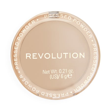 Pudr Reloaded (Pressed Powder) Revolution / Odstín: Tan - 6 g