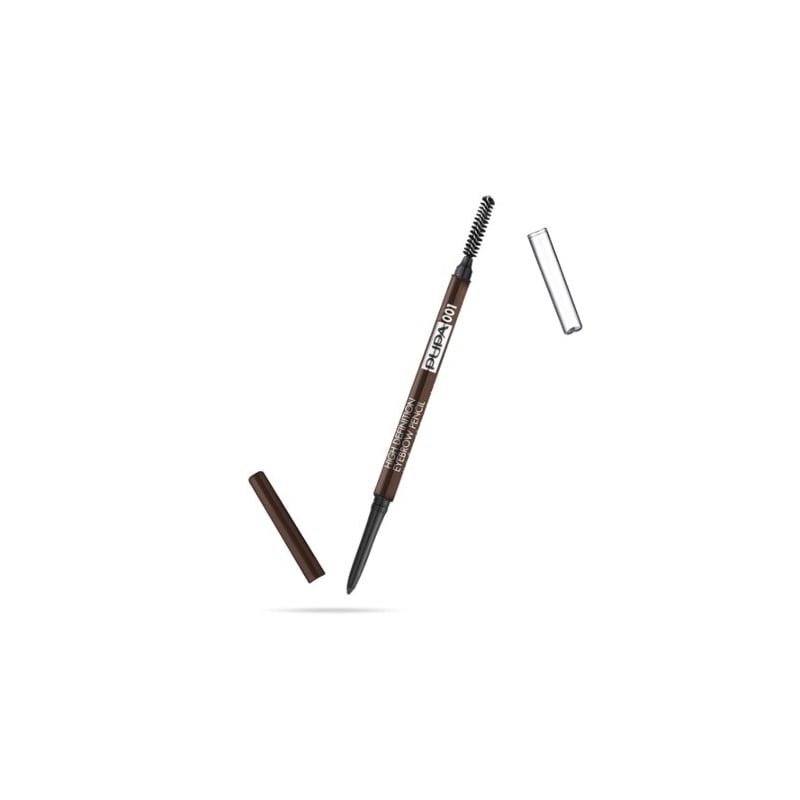 Automatická tužka na obočí s hřebínkem (High Definition Eyebrow Pencil) PUPA Milano / Odstín: 001 Blonde - 0,9 g Automatická tužka na obočí s hřebínkem (High Definition Eyebrow Pencil) PUPA Milano / Odstín: 001 Blonde - 0,9 g