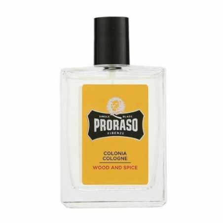 Kolínská voda se dřevem a kořením Wood & Spice Proraso - 100 ml
