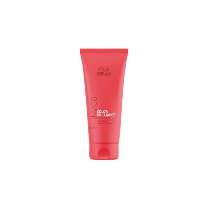 Kondicionér pro jemné až normální barvené vlasy Invigo Color Brilliance Wella Professionals - 1000 ml Kondicionér pro jemné až normální barvené vlasy Invigo Color Brilliance Wella Professionals - 1000 ml