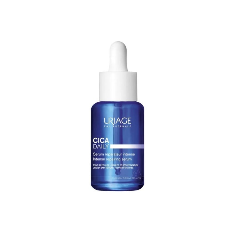 Sérum pro poškozenou pleť Cica (Intense Repairing Serum) Uriage - 30 ml Sérum pro poškozenou pleť Cica (Intense Repairing Serum) Uriage - 30 ml