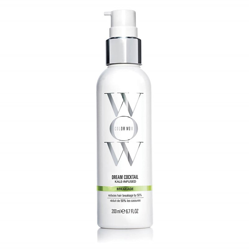 Vlasové tonikum pro křehké vlasy se sklonem k lámání Kale Cocktail (Bionic Tonic) Color Wow - 200 ml Vlasové tonikum pro křehké vlasy se sklonem k lámání Kale Cocktail (Bionic Tonic) Color Wow - 200 ml