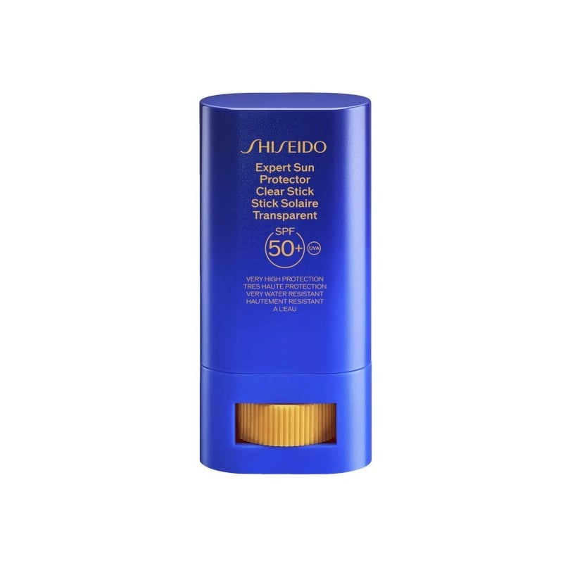 Ochranná tyčinka SPF 50+ (Clear Suncare Stick) Shiseido - 20 g Ochranná tyčinka SPF 50+ (Clear Suncare Stick) Shiseido - 20 g