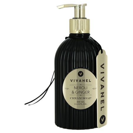 Krémové tekuté mýdlo na ruce Neroli & Ginger (Cream Soap) Vivian Gray - 350 ml