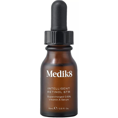 Pleťové sérum Intelligent Retinol 6Tr (Supercharged 0,6% Vitamin A Serum) Medik8 - 15 ml