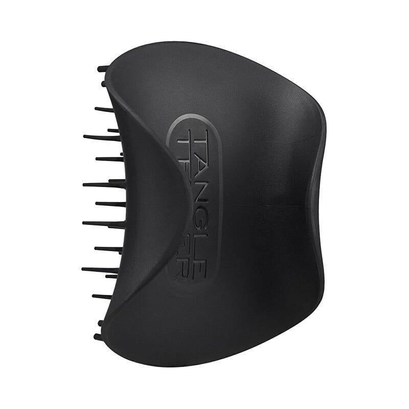 Masážní exfoliační kartáč na pokožku hlavy Scalp Brush Black Tangle Teezer Masážní exfoliační kartáč na pokožku hlavy Scalp Brush Black Tangle Teezer