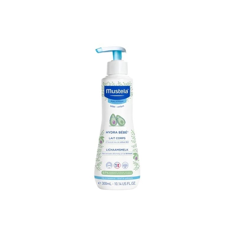Tělové mléko (Body Lotion) Mustela - 300 ml Tělové mléko (Body Lotion) Mustela - 300 ml