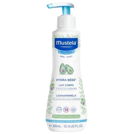 Tělové mléko (Body Lotion) Mustela - 300 ml