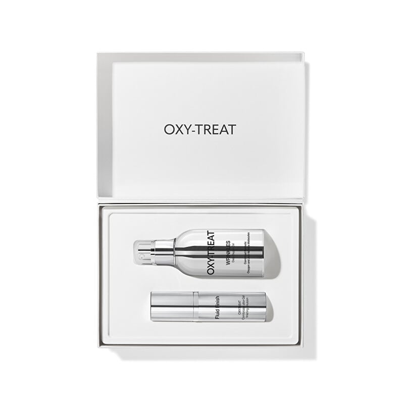Sada péče proti vráskám Oxy-Treat Sada péče proti vráskám Oxy-Treat