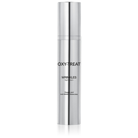 Noční krém proti vráskám (Night Cream) Oxy-Treat - 50 ml
