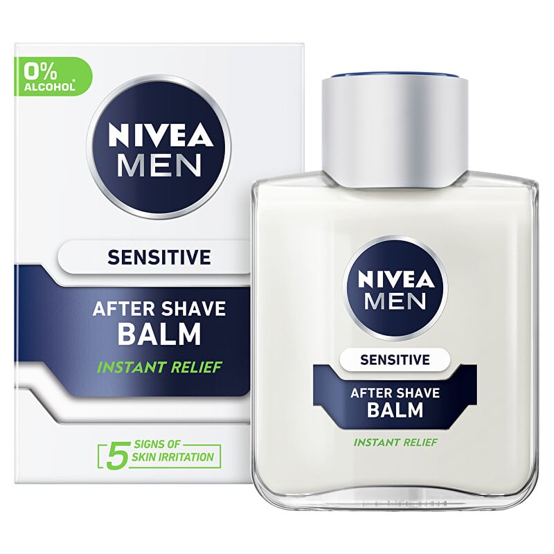 Balzám po holení Sensitive Nivea - 100 ml Balzám po holení Sensitive Nivea - 100 ml