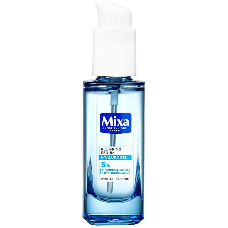 Super sérum Hyalurogel (Plumping Serum) Mixa - 30 ml