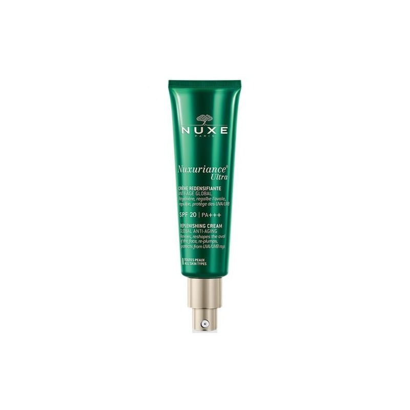 Denní péče o pleť Nuxuriance Ultra Anti-age SPF20 (Redensifying Cream SPF 20) Nuxe - 50 ml Denní péče o pleť Nuxuriance Ultra Anti-age SPF20 (Redensifying Cream SPF 20) Nuxe - 50 ml