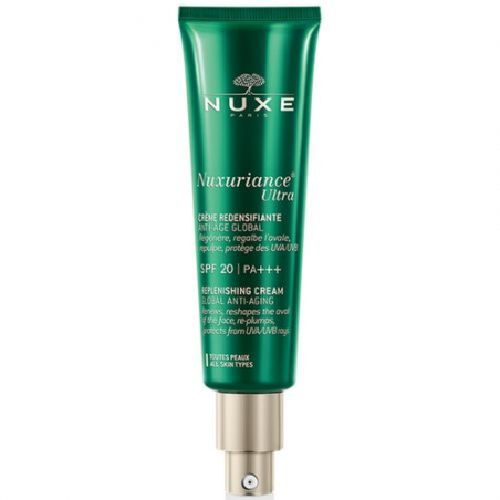 Denní péče o pleť Nuxuriance Ultra Anti-age SPF20 (Redensifying Cream SPF 20) Nuxe - 50 ml