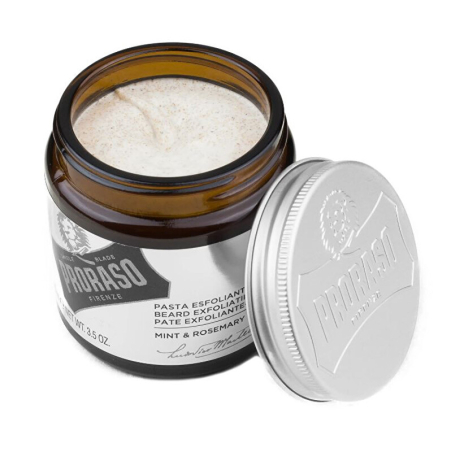 Vyživující pasta na plnovous (Paste) Proraso - 100 ml
