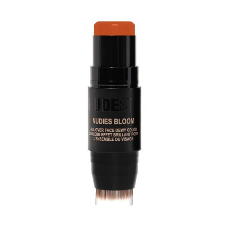 Tyčinka na oči, tváře a rty Nudies Bloom Nudestix / Odstín: Rusty Rouge