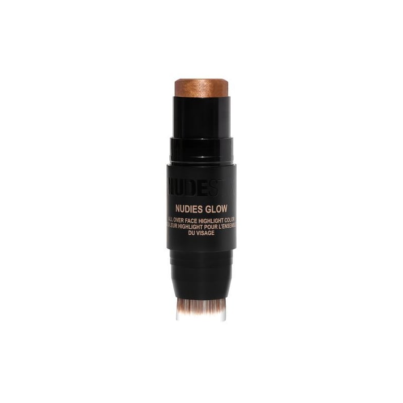 Krémový rozjasňovač Nudies Glow (Highlighter Stick) Nudestix / Odstín: Brown Sugar, Baby