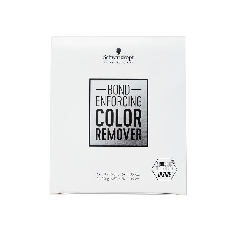 Odstraňovač barvy Bond Enforcing (Color Remover) Schwarzkopf Professional - 10 x 30 g Odstraňovač barvy Bond Enforcing (Color Remover) Schwarzkopf Professional - 10 x 30 g